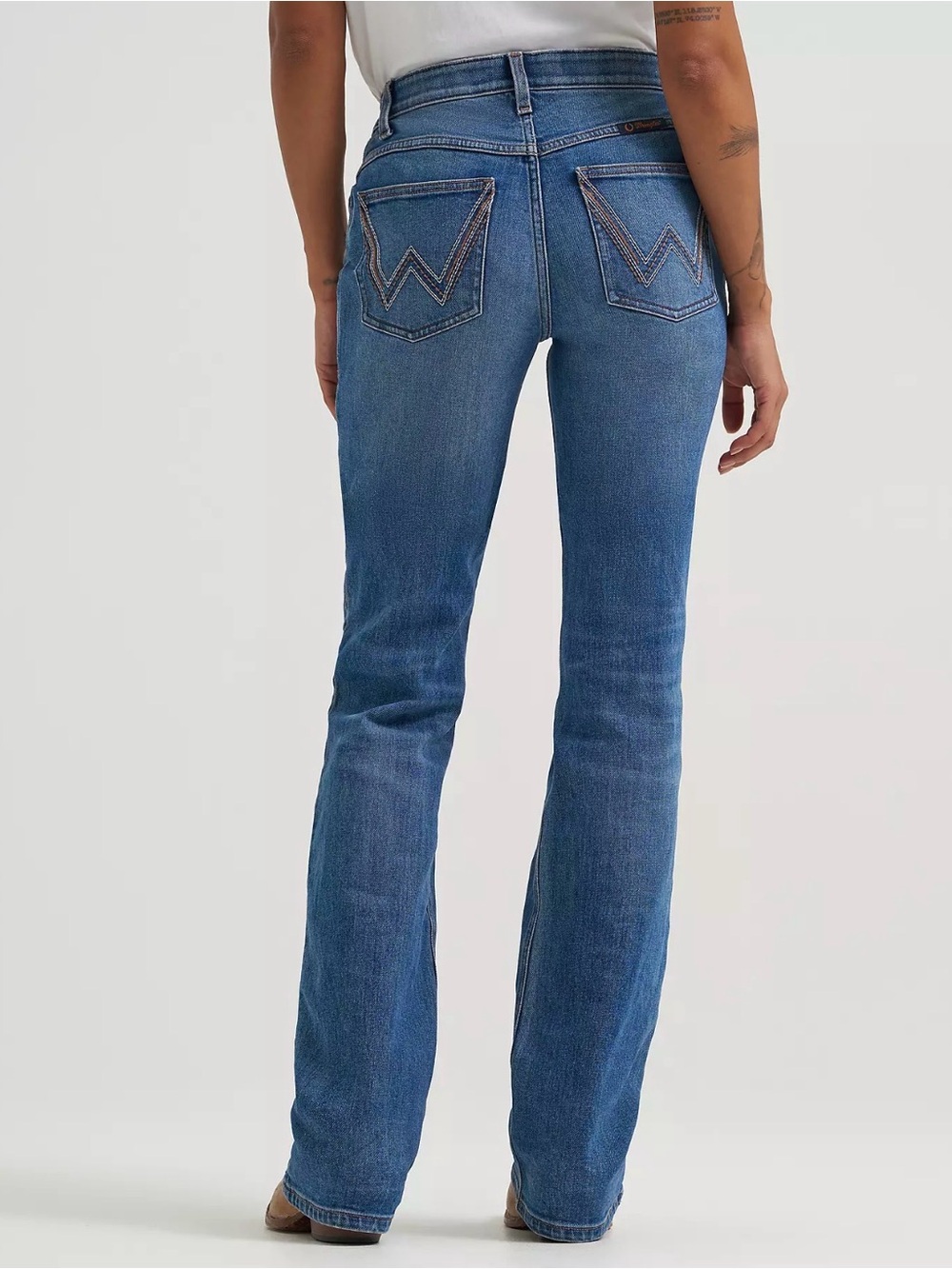 Wrangler Willow Bootcut Riding Jeans